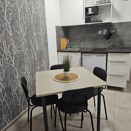 Апартаменты U Mravence Stary Petrin