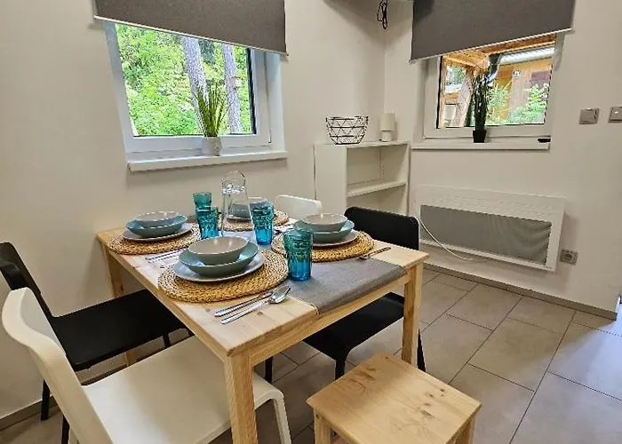 Apartament U Mravence *