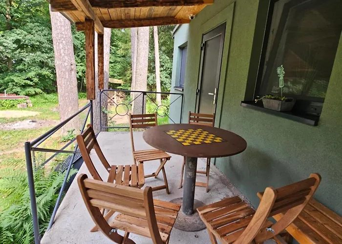 U Mravence Apartament